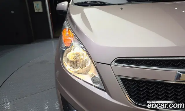 Chevrolet Spark 2012 1.0 автомат (гидро), миниатюра 8