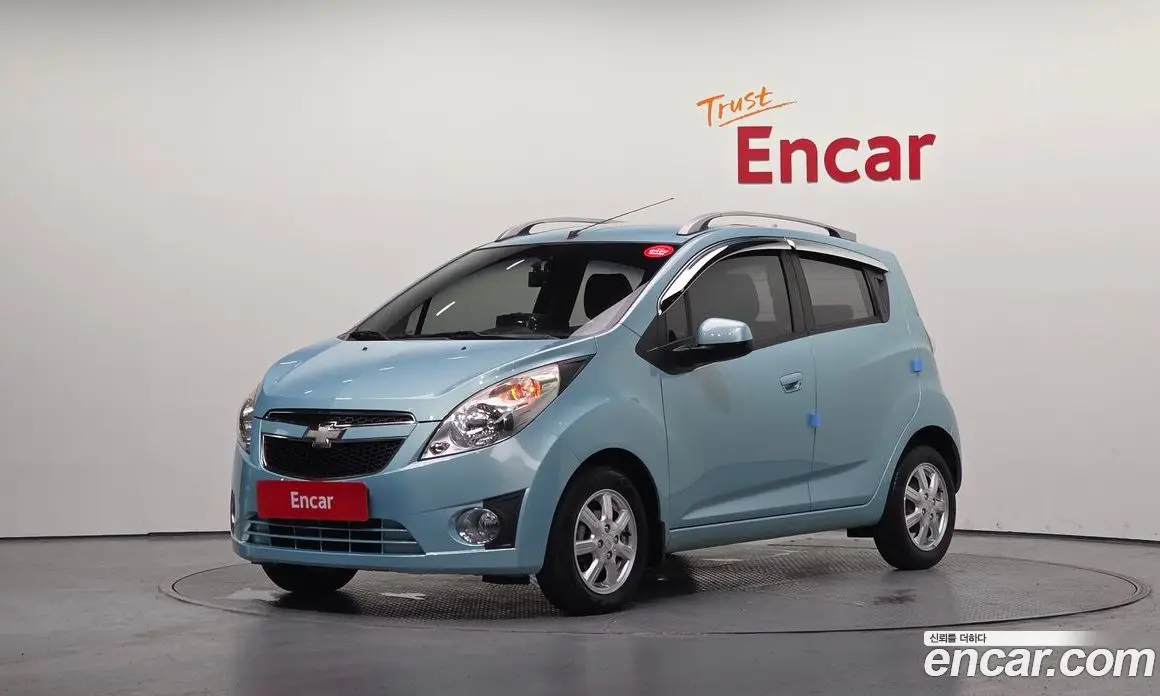 Chevrolet Spark 2012 1.0 автомат (гидро), фото 1 Chevrolet Spark 2012 1.0 автомат (гидро), фото 1