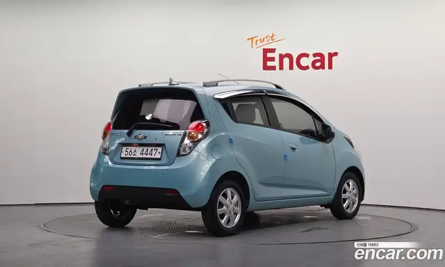 Chevrolet Spark 2012 1.0 автомат (гидро), миниатюра 2 Chevrolet Spark 2012 1.0 автомат (гидро), миниатюра 2