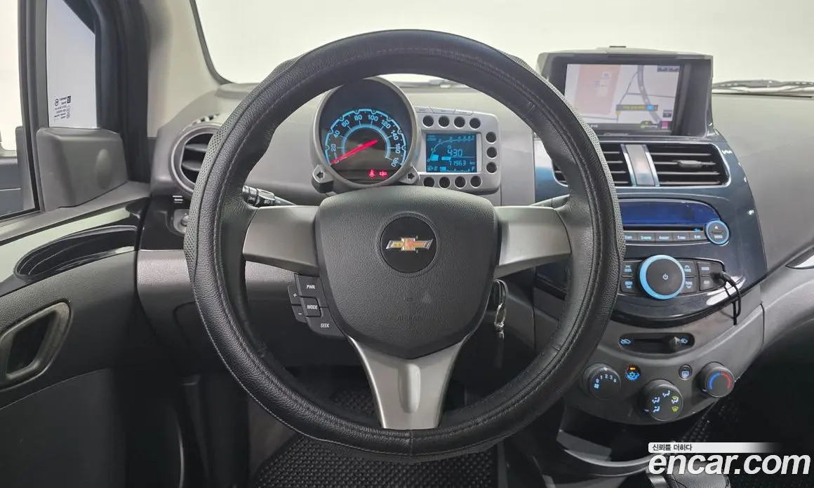 Chevrolet Spark 2012 1.0 автомат (гидро), фото 14 Chevrolet Spark 2012 1.0 автомат (гидро), фото 14