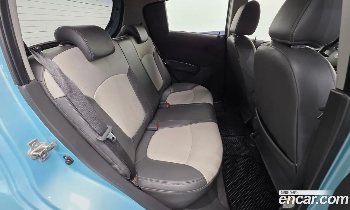 Chevrolet Spark 2012 1.0 автомат (гидро), фото 19 Chevrolet Spark 2012 1.0 автомат (гидро), фото 19