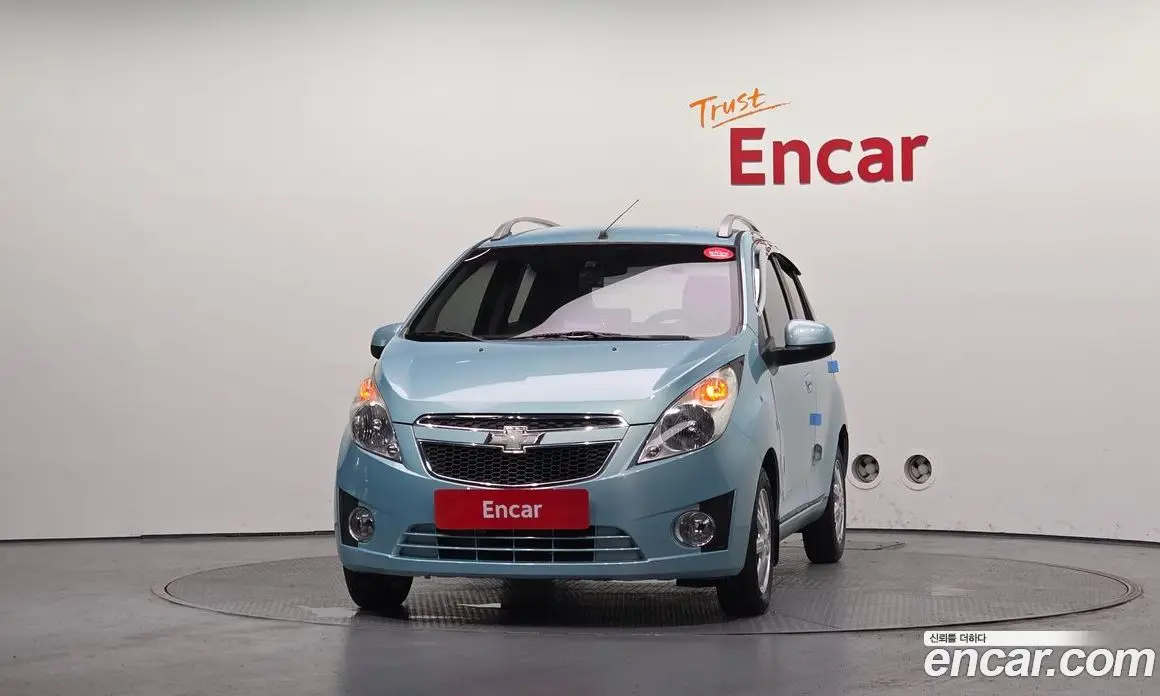 Chevrolet Spark 2012 1.0 автомат (гидро), фото 3 Chevrolet Spark 2012 1.0 автомат (гидро), фото 3