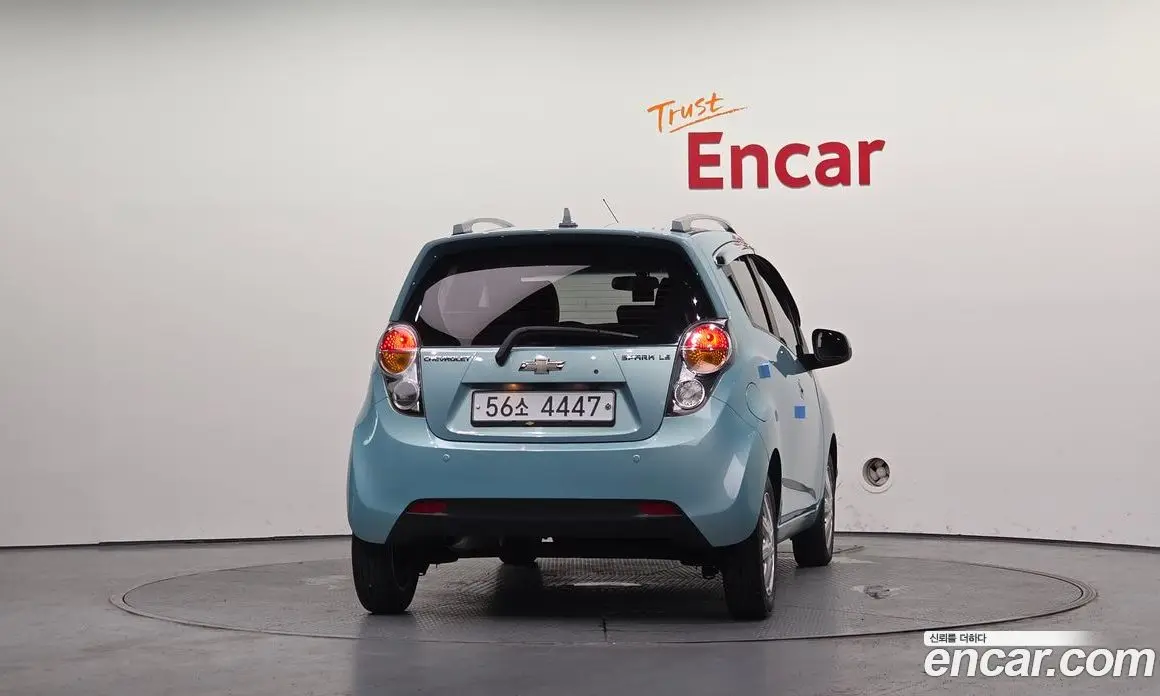 Chevrolet Spark 2012 1.0 автомат (гидро), фото 4 Chevrolet Spark 2012 1.0 автомат (гидро), фото 4