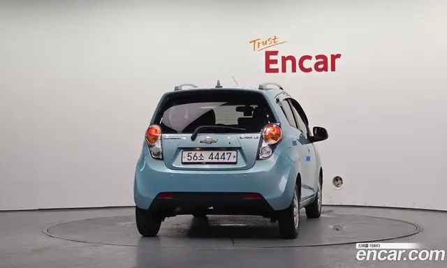 Chevrolet Spark 2012 1.0 автомат (гидро), миниатюра 4 Chevrolet Spark 2012 1.0 автомат (гидро), миниатюра 4