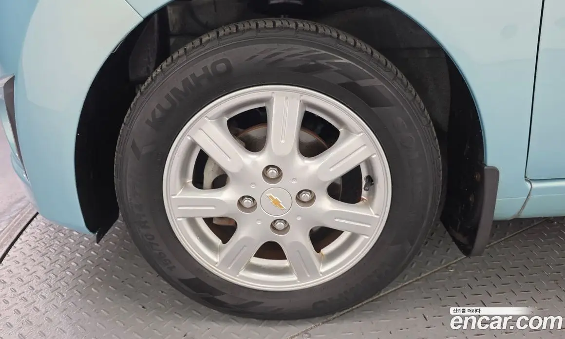 Chevrolet Spark 2012 1.0 автомат (гидро), фото 5 Chevrolet Spark 2012 1.0 автомат (гидро), фото 5