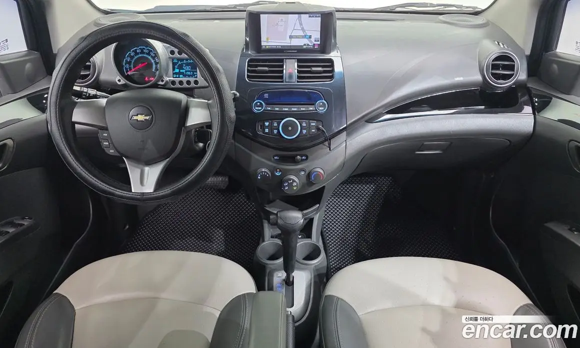 Chevrolet Spark 2012 1.0 автомат (гидро), фото 7 Chevrolet Spark 2012 1.0 автомат (гидро), фото 7
