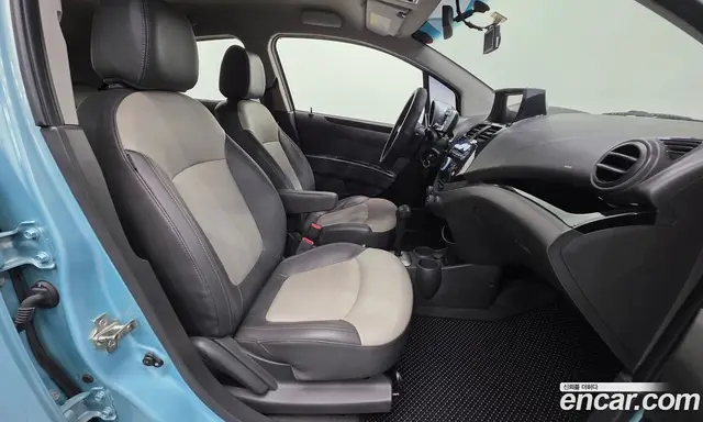 Chevrolet Spark 2012 1.0 автомат (гидро), миниатюра 10 Chevrolet Spark 2012 1.0 автомат (гидро), миниатюра 10