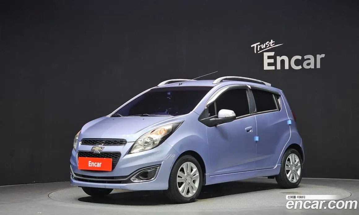 Chevrolet Spark 2013 1.0 автомат (гидро), фото 1 Chevrolet Spark 2013 1.0 автомат (гидро), фото 1