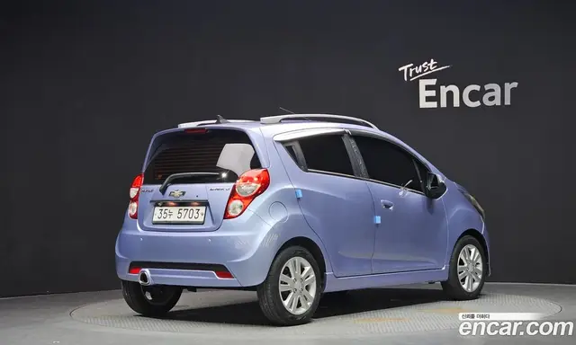 Chevrolet Spark 2013 1.0 автомат (гидро), миниатюра 2 Chevrolet Spark 2013 1.0 автомат (гидро), миниатюра 2