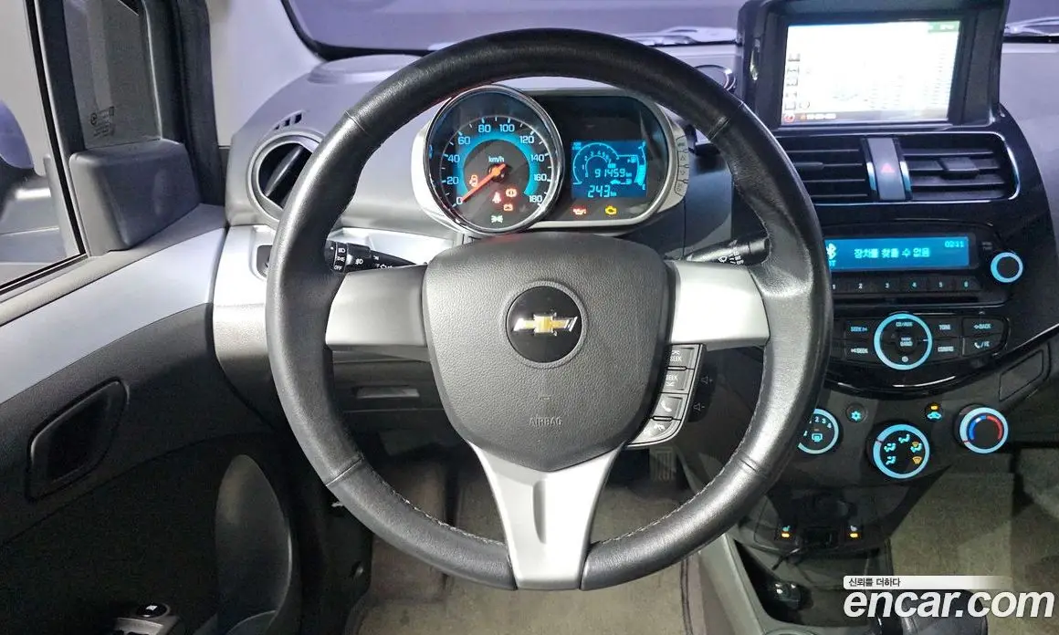 Chevrolet Spark 2013 1.0 автомат (гидро), фото 13 Chevrolet Spark 2013 1.0 автомат (гидро), фото 13