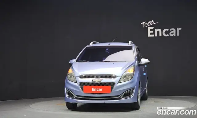 Chevrolet Spark 2013 1.0 автомат (гидро), миниатюра 3 Chevrolet Spark 2013 1.0 автомат (гидро), миниатюра 3