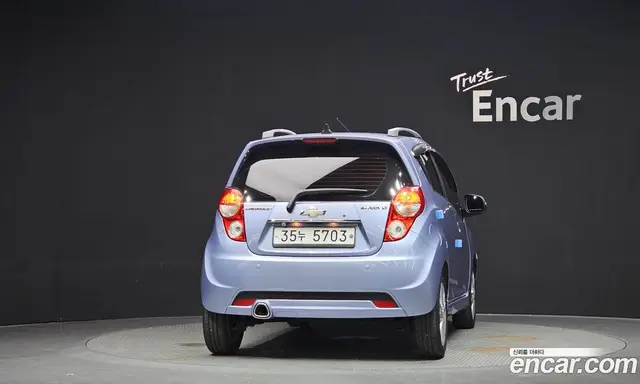 Chevrolet Spark 2013 1.0 автомат (гидро), миниатюра 4 Chevrolet Spark 2013 1.0 автомат (гидро), миниатюра 4