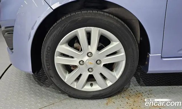 Chevrolet Spark 2013 1.0 автомат (гидро), миниатюра 5 Chevrolet Spark 2013 1.0 автомат (гидро), миниатюра 5