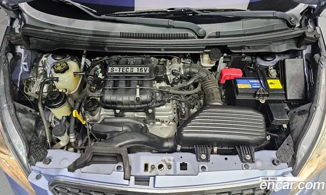 Chevrolet Spark 2013 1.0 автомат (гидро), миниатюра 6 Chevrolet Spark 2013 1.0 автомат (гидро), миниатюра 6
