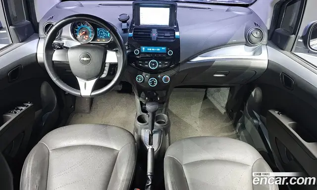 Chevrolet Spark 2013 1.0 автомат (гидро), миниатюра 7 Chevrolet Spark 2013 1.0 автомат (гидро), миниатюра 7