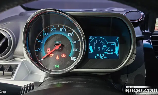 Chevrolet Spark 2013 1.0 автомат (гидро), миниатюра 8 Chevrolet Spark 2013 1.0 автомат (гидро), миниатюра 8