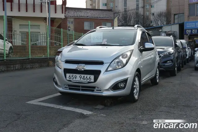 Chevrolet Spark, 2013, 163 576 км