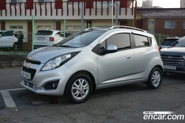 Chevrolet Spark 2013 1.0 автомат (гидро), миниатюра 2