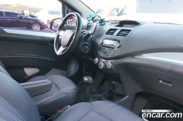 Chevrolet Spark 2013 1.0 автомат (гидро), миниатюра 12