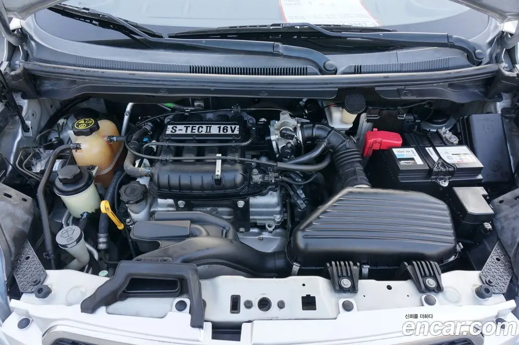 Chevrolet Spark 2013 1.0 автомат (гидро), фото 13