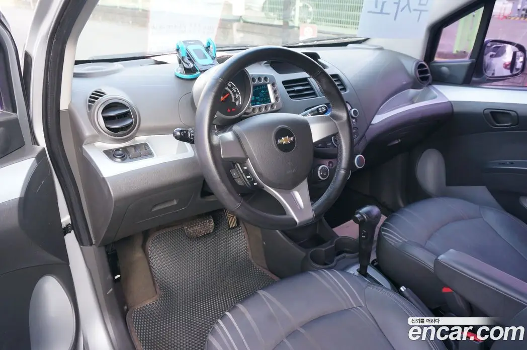 Chevrolet Spark 2013 1.0 автомат (гидро), фото 5