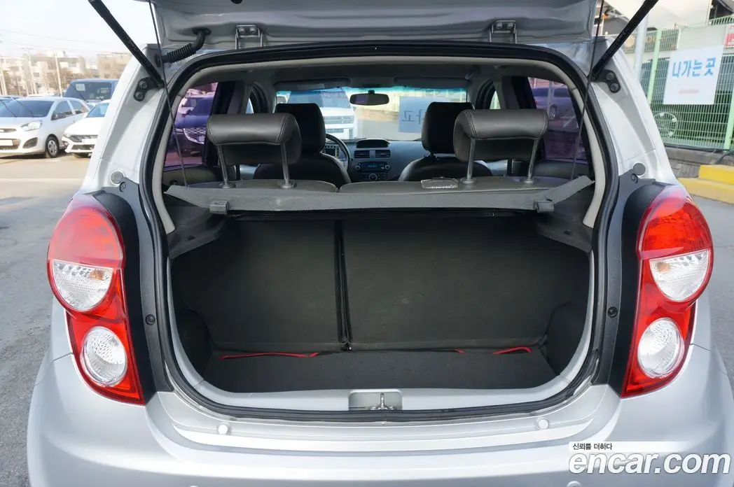 Chevrolet Spark 2013 1.0 автомат (гидро), фото 10
