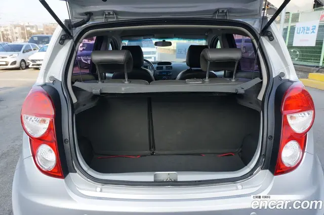 Chevrolet Spark 2013 1.0 автомат (гидро), миниатюра 10