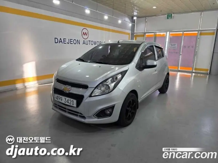Chevrolet Spark 2013 1.0 автомат (гидро), фото 2 Chevrolet Spark 2013 1.0 автомат (гидро), фото 2