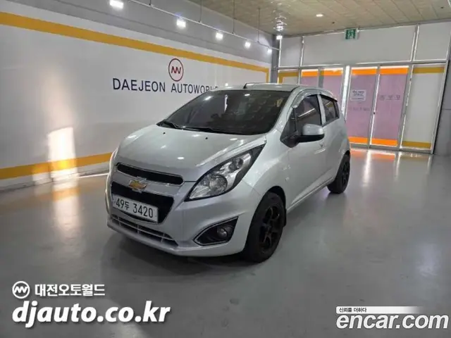 Chevrolet Spark 2013 1.0 автомат (гидро), миниатюра 2 Chevrolet Spark 2013 1.0 автомат (гидро), миниатюра 2