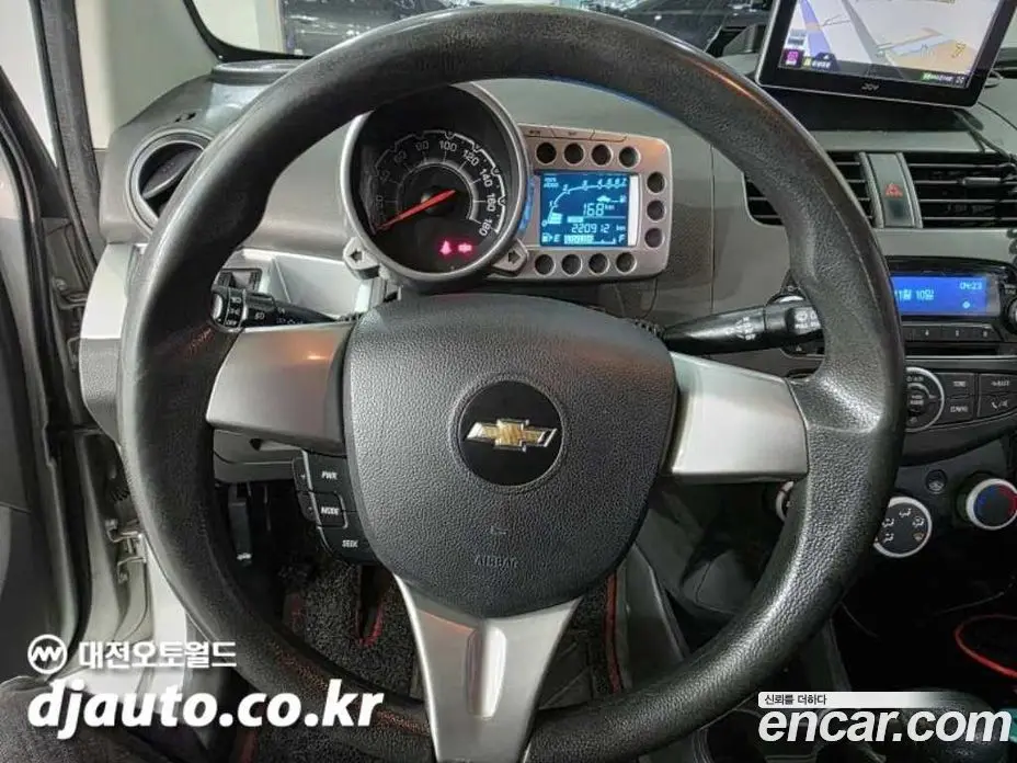 Chevrolet Spark 2013 1.0 автомат (гидро), фото 14 Chevrolet Spark 2013 1.0 автомат (гидро), фото 14