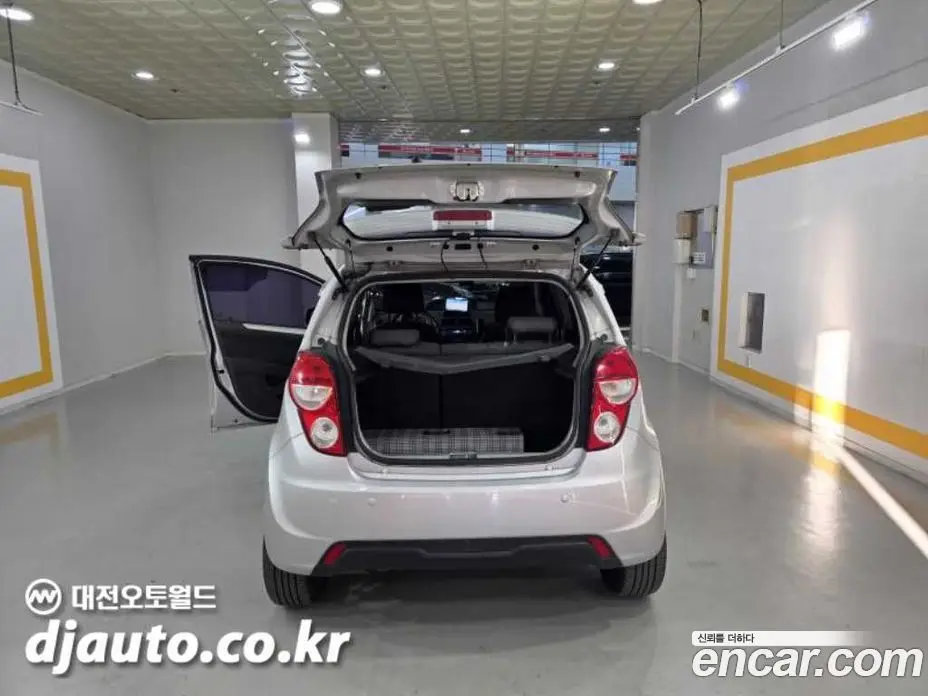Chevrolet Spark 2013 1.0 автомат (гидро), фото 18 Chevrolet Spark 2013 1.0 автомат (гидро), фото 18