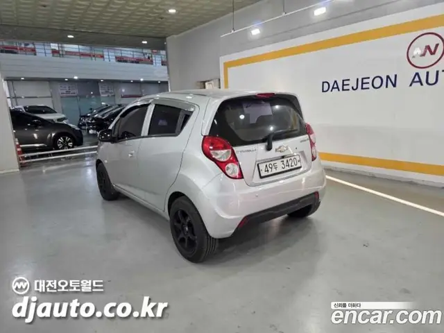 Chevrolet Spark 2013 1.0 автомат (гидро), миниатюра 3 Chevrolet Spark 2013 1.0 автомат (гидро), миниатюра 3