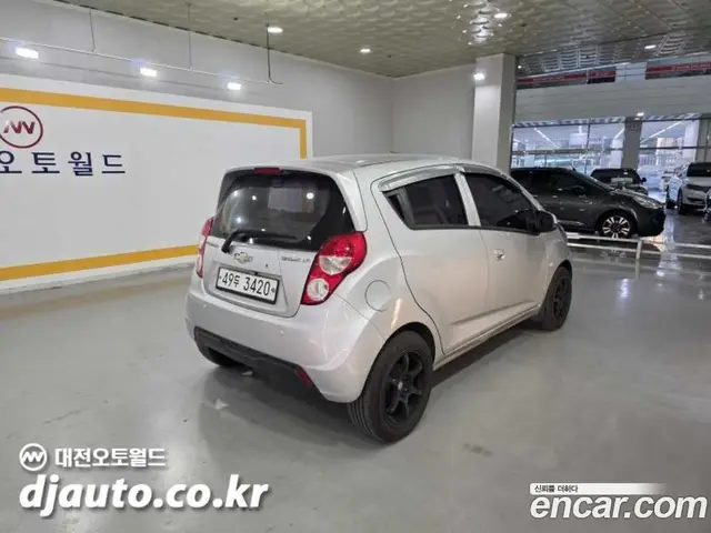 Chevrolet Spark 2013 1.0 автомат (гидро), миниатюра 5 Chevrolet Spark 2013 1.0 автомат (гидро), миниатюра 5