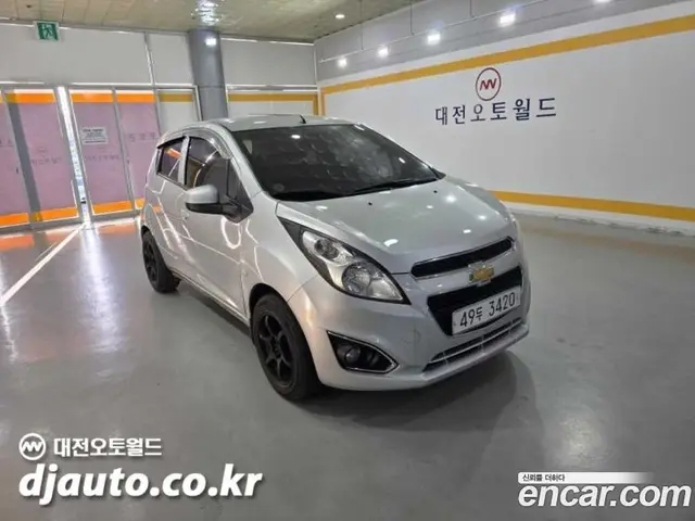 Chevrolet Spark 2013 1.0 автомат (гидро), миниатюра 6 Chevrolet Spark 2013 1.0 автомат (гидро), миниатюра 6
