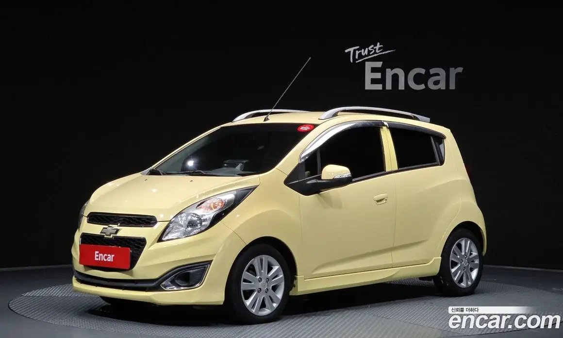 Chevrolet Spark 2014 1.0 автомат (гидро), фото 1 Chevrolet Spark 2014 1.0 автомат (гидро), фото 1
