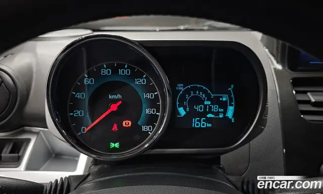 Chevrolet Spark 2014 1.0 автомат (гидро), миниатюра 11 Chevrolet Spark 2014 1.0 автомат (гидро), миниатюра 11