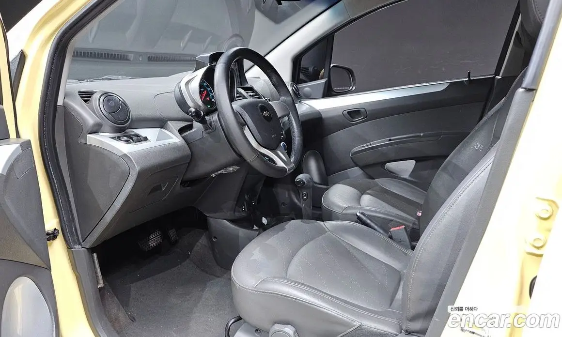 Chevrolet Spark 2014 1.0 автомат (гидро), фото 13 Chevrolet Spark 2014 1.0 автомат (гидро), фото 13