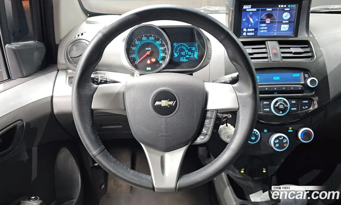 Chevrolet Spark 2014 1.0 автомат (гидро), фото 19 Chevrolet Spark 2014 1.0 автомат (гидро), фото 19