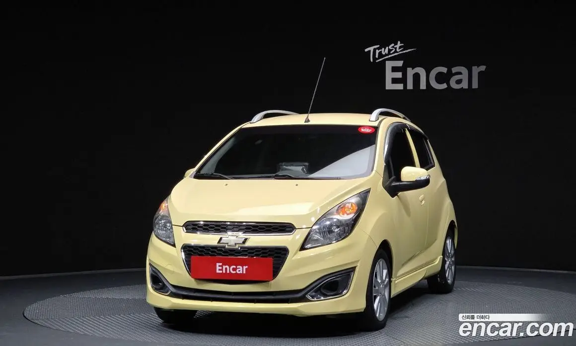 Chevrolet Spark 2014 1.0 автомат (гидро), фото 3 Chevrolet Spark 2014 1.0 автомат (гидро), фото 3