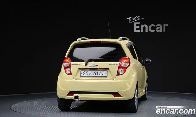 Chevrolet Spark 2014 1.0 автомат (гидро), миниатюра 4 Chevrolet Spark 2014 1.0 автомат (гидро), миниатюра 4