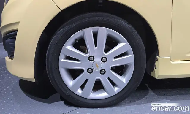 Chevrolet Spark 2014 1.0 автомат (гидро), миниатюра 5 Chevrolet Spark 2014 1.0 автомат (гидро), миниатюра 5