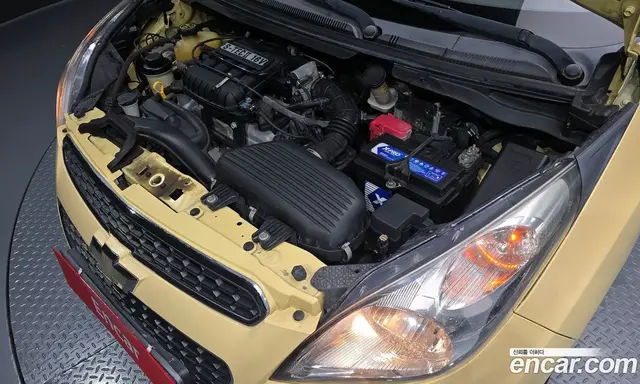 Chevrolet Spark 2014 1.0 автомат (гидро), миниатюра 6 Chevrolet Spark 2014 1.0 автомат (гидро), миниатюра 6