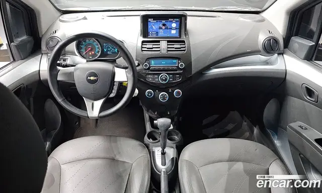 Chevrolet Spark 2014 1.0 автомат (гидро), миниатюра 10 Chevrolet Spark 2014 1.0 автомат (гидро), миниатюра 10