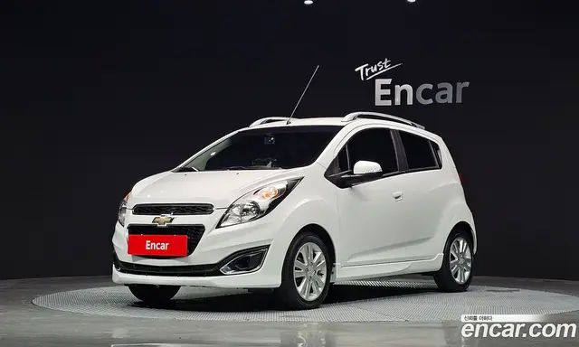 Chevrolet Spark 2014 1.0 автомат (гидро), миниатюра 1 Chevrolet Spark 2014 1.0 автомат (гидро), миниатюра 1