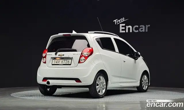 Chevrolet Spark 2014 1.0 автомат (гидро), миниатюра 2 Chevrolet Spark 2014 1.0 автомат (гидро), миниатюра 2
