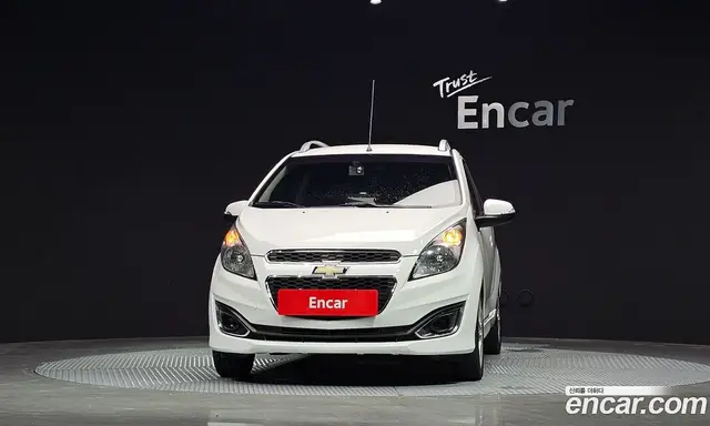 Chevrolet Spark 2014 1.0 автомат (гидро), миниатюра 3 Chevrolet Spark 2014 1.0 автомат (гидро), миниатюра 3