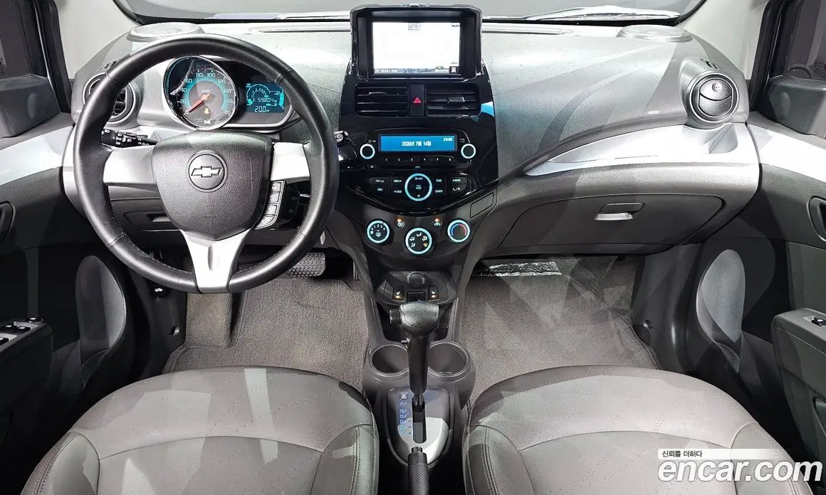 Chevrolet Spark 2014 1.0 автомат (гидро), фото 7 Chevrolet Spark 2014 1.0 автомат (гидро), фото 7