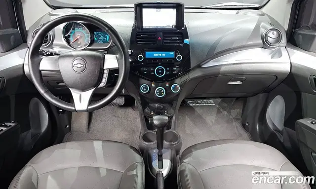 Chevrolet Spark 2014 1.0 автомат (гидро), миниатюра 7 Chevrolet Spark 2014 1.0 автомат (гидро), миниатюра 7