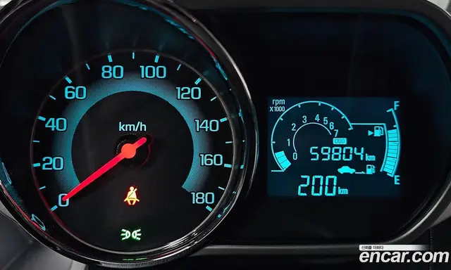 Chevrolet Spark 2014 1.0 автомат (гидро), миниатюра 8 Chevrolet Spark 2014 1.0 автомат (гидро), миниатюра 8