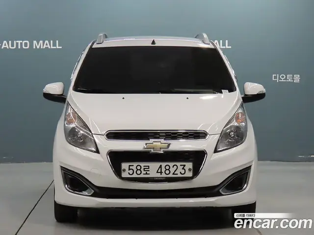 Chevrolet Spark 2014 1.0 автомат (гидро), миниатюра 2
